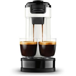 Philips HD6592/05 Máquina de Café Senseo Switch 2 en 1, Cafetera dual para café de filtro y monodosis (vainas), con tecnología para más crema