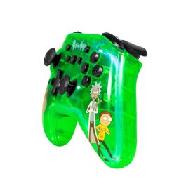 Mando Gaming FR-TEC RICK AND MORTY
