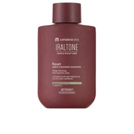Iraltone RESET Champú Purificante Seborregulador 250 ml para Cuero Cabelludo Graso y Picazón - MetforHair Precio: 29.1005. SKU: B1GVF6VQ3C