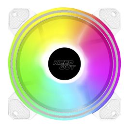 Ventilador de CPU KEEP OUT XFC-120DRW Ventilador de CPU KEEP OUT XFC-120DRW Precio: 9.98999958. SKU: B139VDNWTP