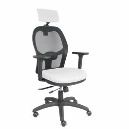 Silla de Oficina con Cabecero P&C B3DRPCR Blanco Precio: 302.5. SKU: S5703853