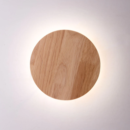 Aplique LED Redondo Martina 12W 1.200Lm CCT Tonalidad Luz Regulable 40.000H [HO-CCT-LED69] Precio: 17.99000049. SKU: B1CN9VA3YJ