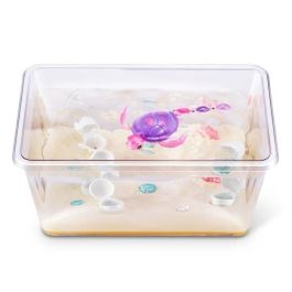 Set sorpresa de mamá tortuga y bebé - MASCOTAS VIVAS - Mamá tortuga sorpresa - Tortuga animada - Efectos de sonido