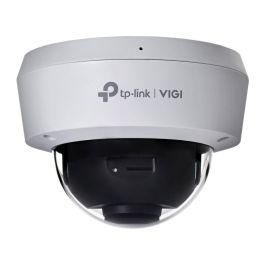 TP-Link VIGI C250 Almohadilla Cámara de Seguridad IP 5MP 2880x1620 Interior Exterior Alámbrica Visión Nocturna 30m WDR IP67 IK10 para Techo