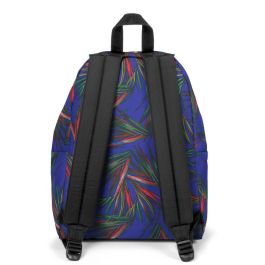 Eastpak Mochila Pak'R Acolchada Brize Palm Navy Referencia EK620 24 L