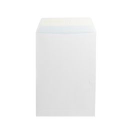 Sobre Liderpapel Bolsa N.8 Blanco Din 229x324 mm Tira De Silicona Caja De 250 Unidades