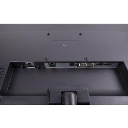 Ernitec Monitor de vigilancia POE de 22'' 1080P, para uso 24/7, 5ms, ideal seguridad y CCTV