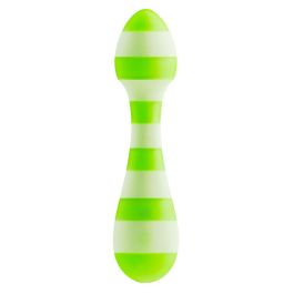 Masajeador Dream Toys Glitz Verde Precio: 48.50000045. SKU: B1GYDK22F8