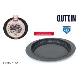 Quttin Molde Silicona Rigido 27 x 27 cm (8 Unidades)