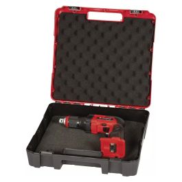 Einhell TE-DY 18 Li Solo Destornillador Eléctrico a Batería 18V, Mango Pistola, 4000 RPM, Luz Integrada