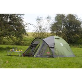 COLEMAN Darwin 3 Plus Akt. Zelt 3 Pers. & Vorzelt
