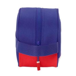 Safta Neceser Atlético de Madrid Adaptable a Carro 150x260x120 mm Safta Neceser Atlético de Madrid Adaptable a Carro 150x260x120 mm