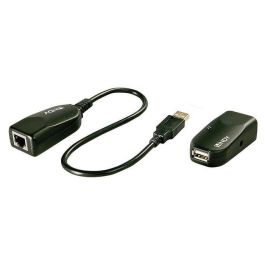 Lindy 50m USB 2.0 Cat.6 Extender Lindy 50m USB 2.0 Cat.6 Extender