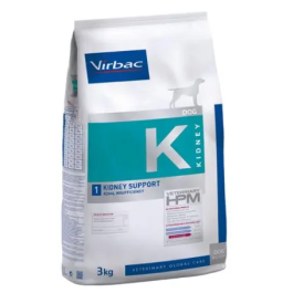 Virbac K1 Dog Kidney Support 12 kg Hpm Precio: 109.5000005. SKU: B1GWL75PYY