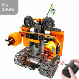 Juego de Construcción IM Master 392 Piezas