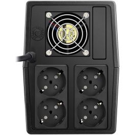 FSP FP 1500 Tower Line-interactive 1500VA 900W 2x12V/9Ah 4xSchuko