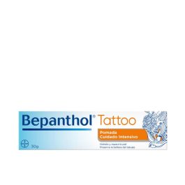 Bepanthol Tattoo Pomada Cuidado Intensivo 30 gr Precio: 10.69000031. SKU: B1G79BVA5Q