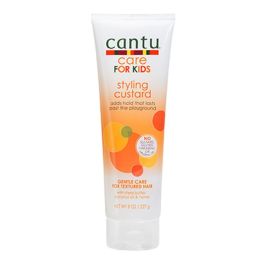 Cantu Care For Kids Styling Custard Crema para Peinar y Definir Rizos, Control Frizz, Sin Siliconas, 227g Precio: 7.49999987. SKU: SBL-51375