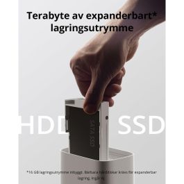 Videocámara de Vigilancia Eufy T80303D1