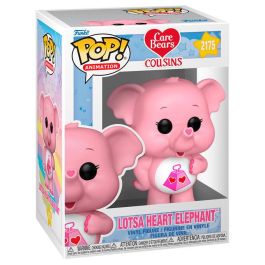 Funko Figura POP Osos Amorosos Lotsa Heart Elephant Figura Vinilo Precio: 15.68999982. SKU: B12Z6F4Y6E