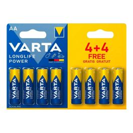Pilas Alcalinas Varta LR06 Precio: 3.50000002. SKU: B1JQD9S4QR