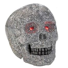 Calavera con luz Calavera con luz