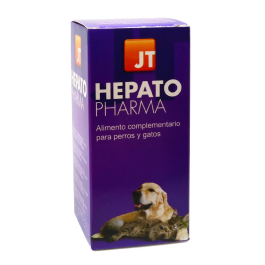 Jt Pharma Hepato Pharma 55 mL Precio: 21.5000005. SKU: B1K4QCNV7F