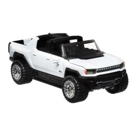 Coche retrofricción hot wheels metalico a escala 1:43 con función interactiva mod. sdos. - modelos surtidos