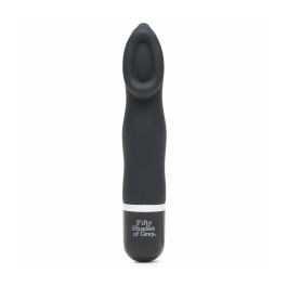 Succionador de Clítoris Fifty Shades of Grey FS-52411 Negro