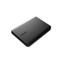 Toshiba Canvio Basics Disco Duro Externo Portátil 2 TB USB 3.2 Gen 1 (Compatible 2.0) 2.5" Negro para Almacenamiento Rápido de Datos Toshiba Canvio Basics Disco Duro Externo Portátil 2 TB USB 3.2 Gen 1 (Compatible 2.0) 2.5" Negro para Almacenamiento Rápido de Datos