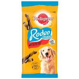 Pedigree Rodeo Duos Queso Y Buey 10x123 gr Precio: 28.5000001. SKU: B18TS9RJDC