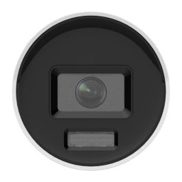 Hikvision Cámara de Seguridad IP DS-2CD2047G2H-LIU(2.8mm)(eF)(O-STD) 4MP Exterior Bala con Visión Nocturna, Audio, IP67 y PoE