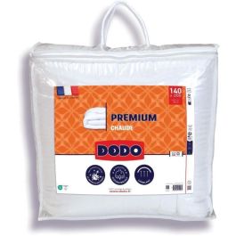 Edredón cálido - DODO - PREMIUM - 220 x 240 cm - 250 g/m² - Blanco Precio: 91.78999984. SKU: B1K6DTDDAT