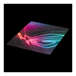 ASUS ROG STRIX Edge Alfombrilla Gaming Multicolor Base Antiderrapante 400x450x2mm