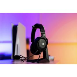 Trust GXT 498 Forta Auriculares Alámbrico Diadema Juego Negro