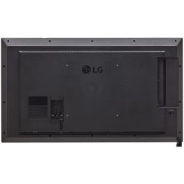 LG 49UM5N-H Pantalla Digital Signage 124.46cm 49" IPS UHD 500cd/m2 1.100:1 WebOS Altavoces Integrados