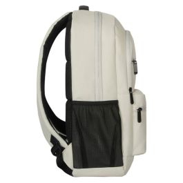 Targus Octave III mochila City backpack Crema de color Poliéster Targus Octave III mochila City backpack Crema de color Poliéster