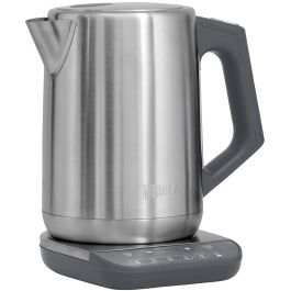 Ninja KT201EU Hervidor de Agua de Acero Inoxidable con Temperatura Regulable, 3000 W y 1.7 L Precio: 117.49999998. SKU: B1HBWX5XLH