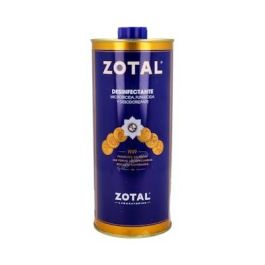 Desinfectante Zotal Fungicida Desodorizante (870 ml) Precio: 25.95000001. SKU: S7918950