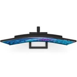 Philips Monitor Profesional Ultrapanorámico Curvo 346E2CUAE 34" WQHD USB-C 100Hz 1ms VA Negro