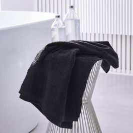 Today TOD3574641230869 Toalla de baño Essential 100% Algodón 70x130 cm Color Carbón