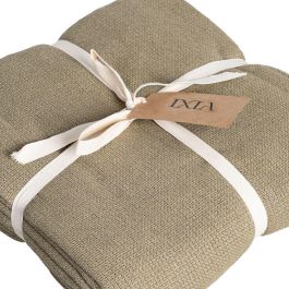 Colcha Verde Algodón Textil/Hogar 200 X 260 cm