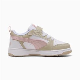 Zapatillas Casual Puma Rebound V6 Low Beige
