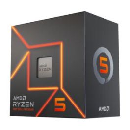 Amd Ryzen 5 7600 Processor 3.8Ghz 32Mb L2 & L3 100-100001015BOX Precio: 220.50000005. SKU: S5621653