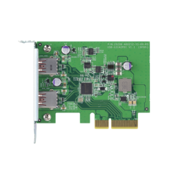 Tarjeta de Red Qnap QXP-10G2U3A Tarjeta de Red Qnap QXP-10G2U3A