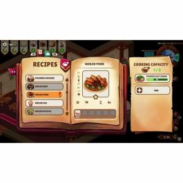 Just For Games 5060540772282 Juego "Cocina" para Nintendo Switch Just For Games 5060540772282 Juego "Cocina" para Nintendo Switch