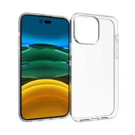 eSTUFF iPhone 14 Pro Max LONDON TPU Cover - Transparent Precio: 6.50000021. SKU: B14RK3GMDF