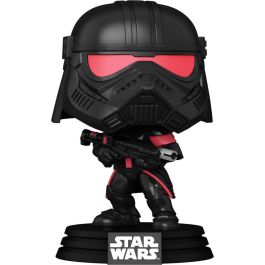 Funko POP Star Wars Obi-Wan Kenobi 2 Purge Trooper Figura de Vinilo 9cm Precio: 15.49999957. SKU: B12B4NWQEN