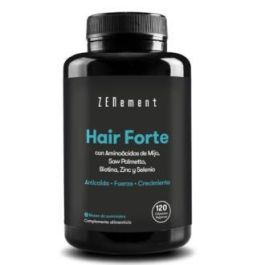 Hair Forte 120Caps. Precio: 19.5000003. SKU: B15X9YEHD5