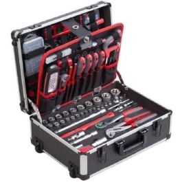 Carro de herramientas MEISTER - 230 piezas Precio: 232.98999999. SKU: B17YN8XMFB
